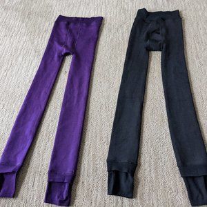 Fleece Leggings